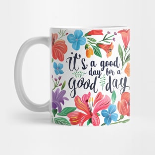 Mind Matters: Spread Positivity and Self-Care Awareness Mug